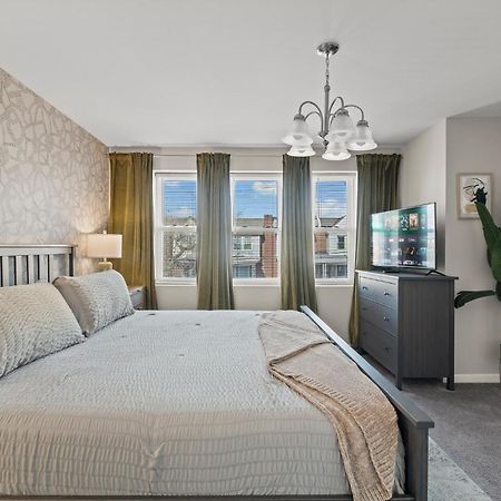 Uptown Gem! A Family Home Free Early Check-In! Φιλαδέλφεια Εξωτερικό φωτογραφία