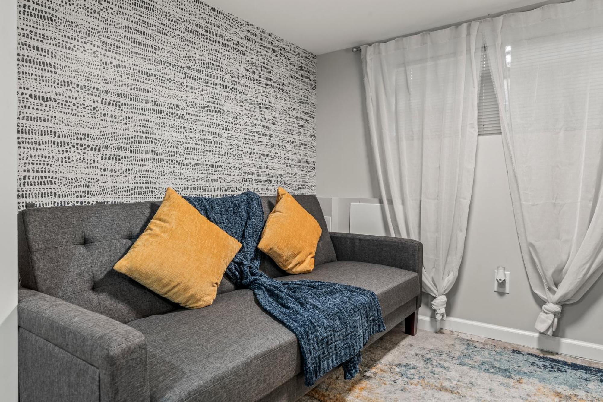 Uptown Gem! A Family Home Free Early Check-In! Φιλαδέλφεια Εξωτερικό φωτογραφία