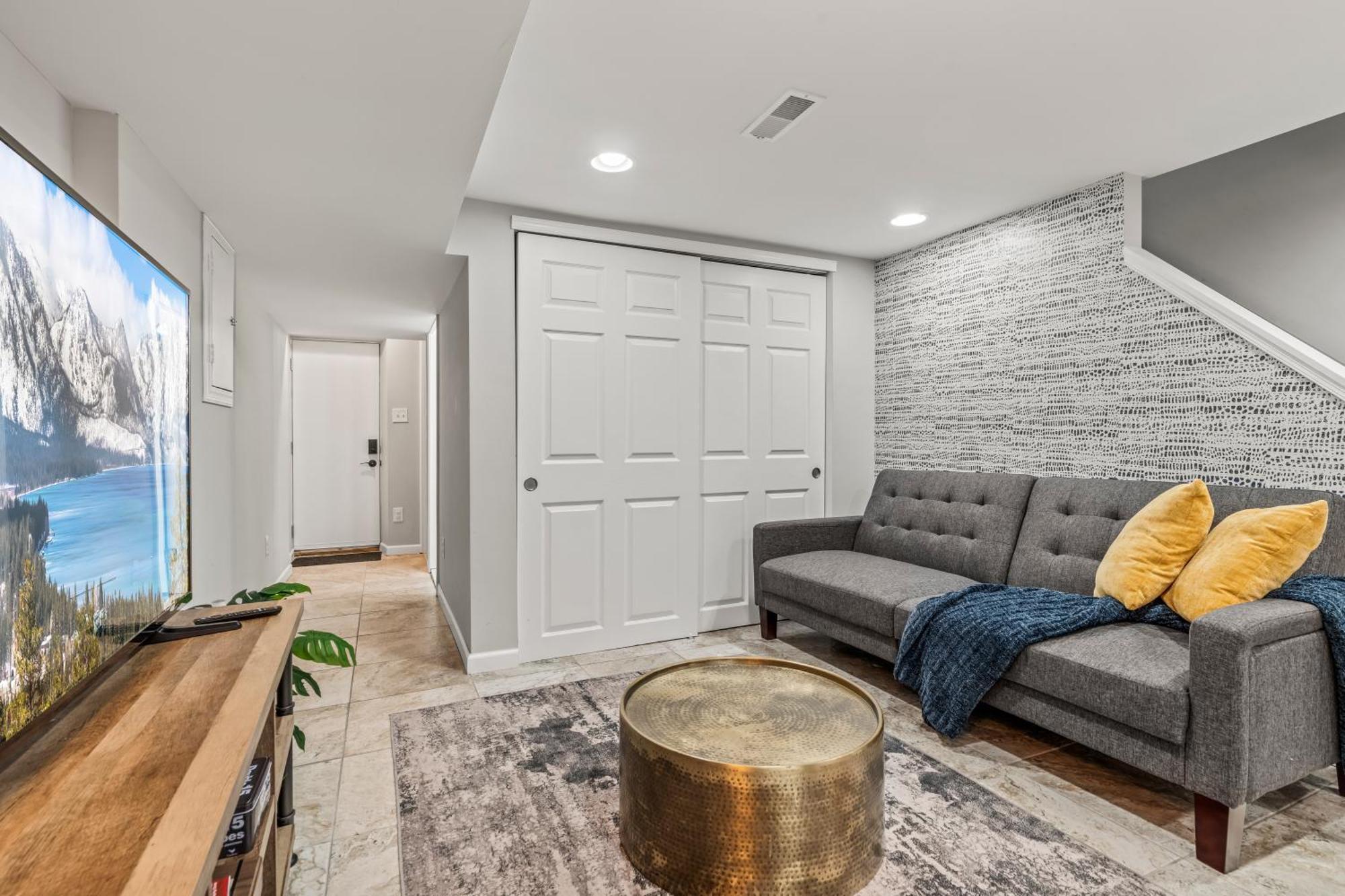 Uptown Gem! A Family Home Free Early Check-In! Φιλαδέλφεια Εξωτερικό φωτογραφία