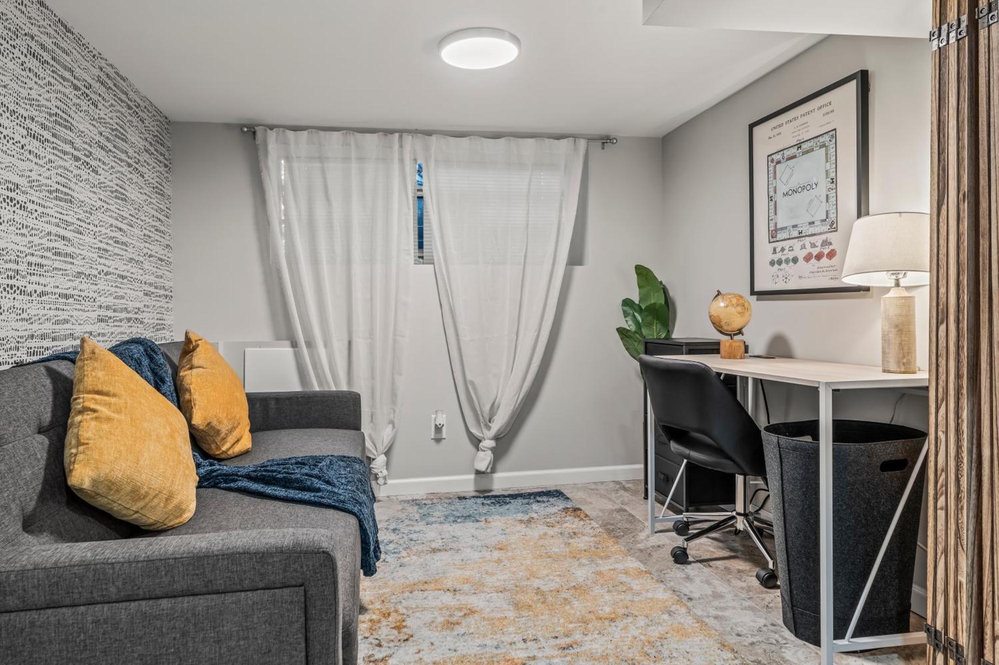 Uptown Gem! A Family Home Free Early Check-In! Φιλαδέλφεια Εξωτερικό φωτογραφία