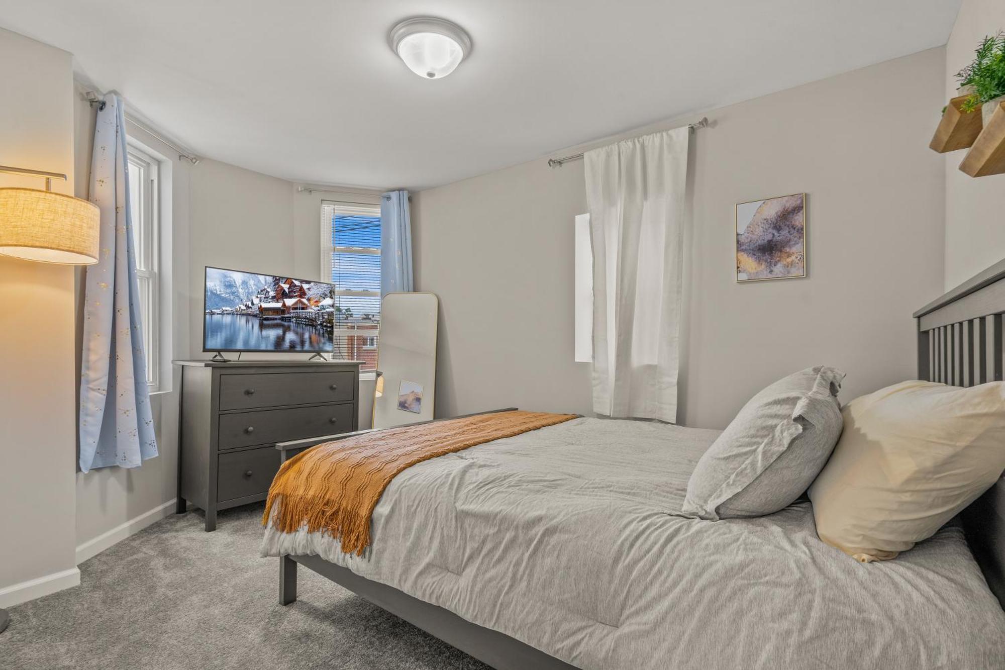 Uptown Gem! A Family Home Free Early Check-In! Φιλαδέλφεια Εξωτερικό φωτογραφία