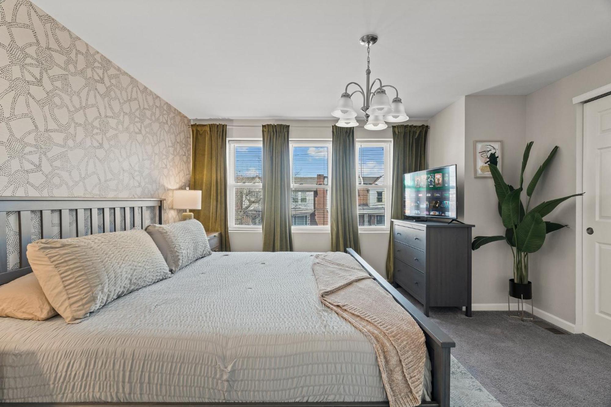 Uptown Gem! A Family Home Free Early Check-In! Φιλαδέλφεια Εξωτερικό φωτογραφία