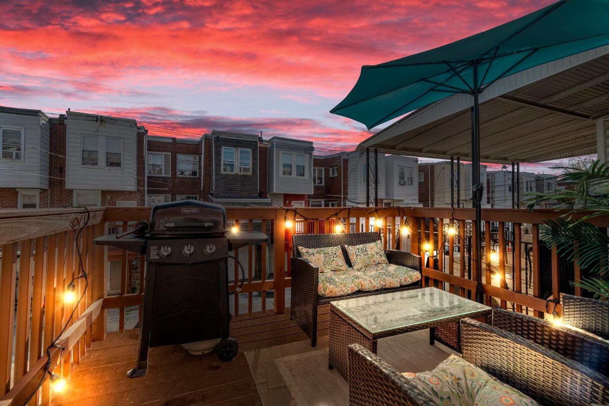 Uptown Gem! A Family Home Free Early Check-In! Φιλαδέλφεια Εξωτερικό φωτογραφία