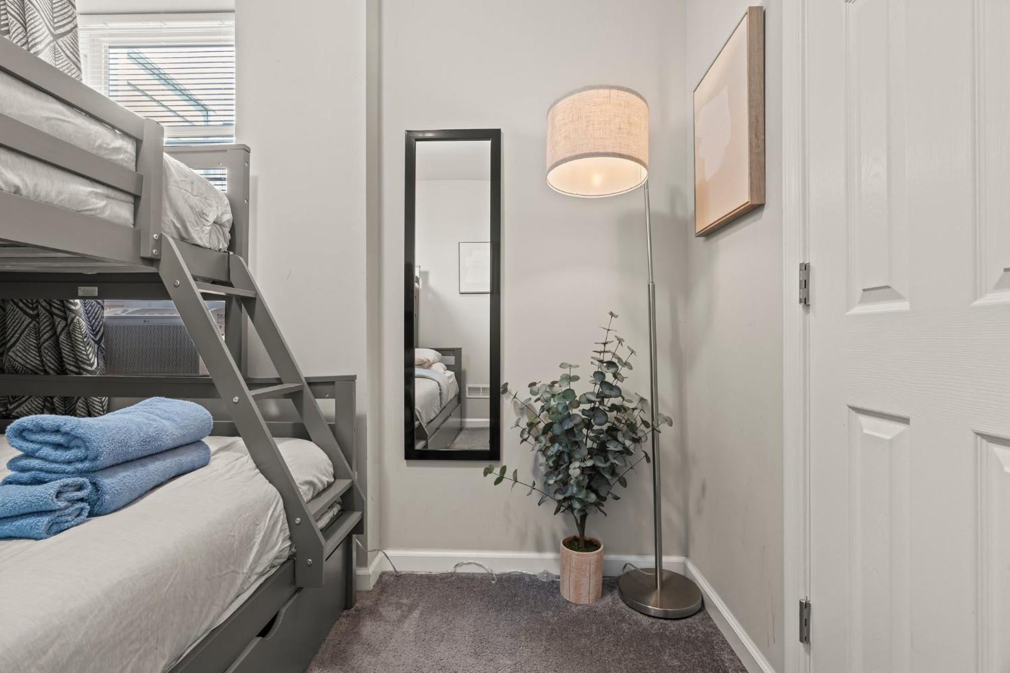 Uptown Gem! A Family Home Free Early Check-In! Φιλαδέλφεια Εξωτερικό φωτογραφία